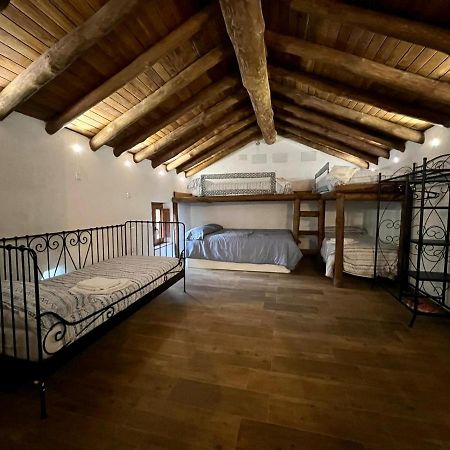 Casa Barranco Villa Júzcar Eksteriør bilde