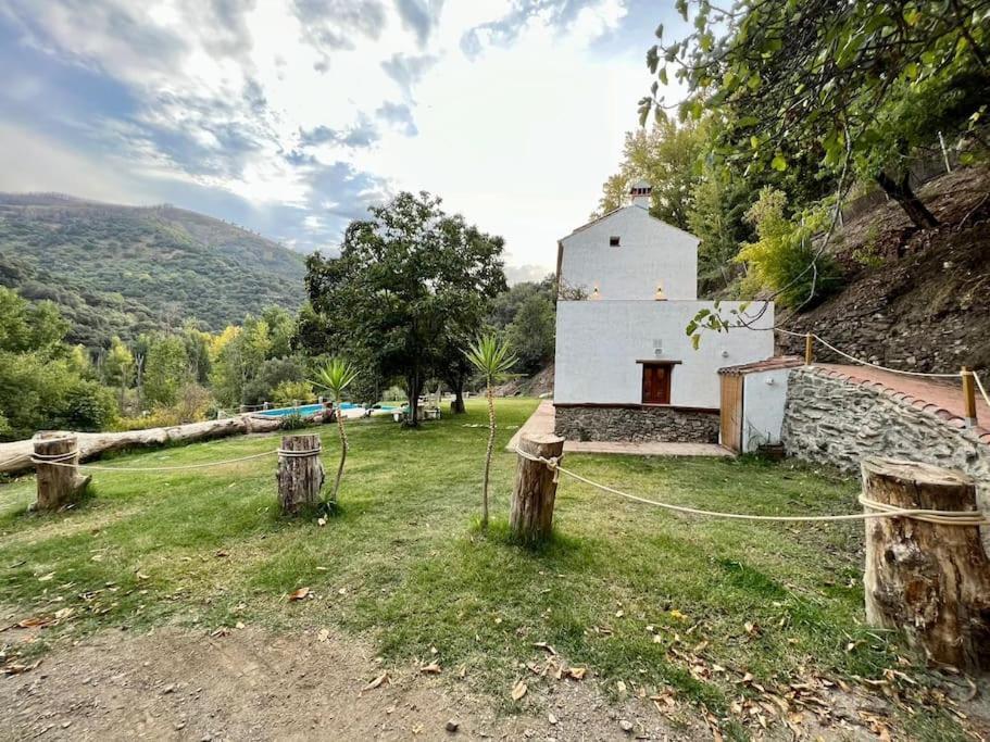 Casa Barranco Villa Júzcar Eksteriør bilde