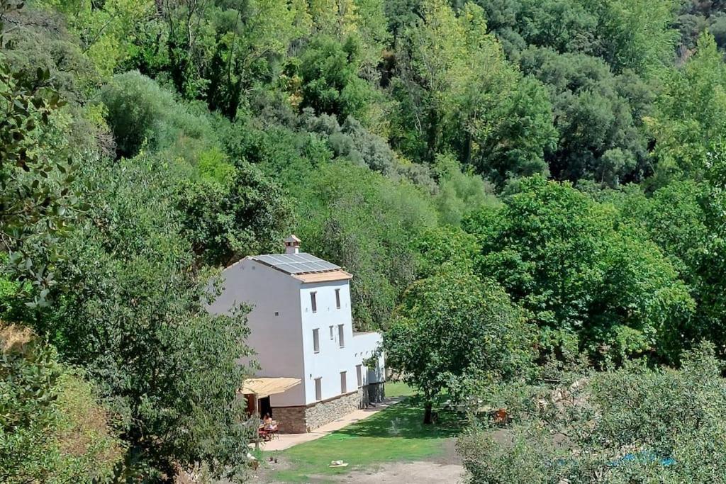 Casa Barranco Villa Júzcar Eksteriør bilde
