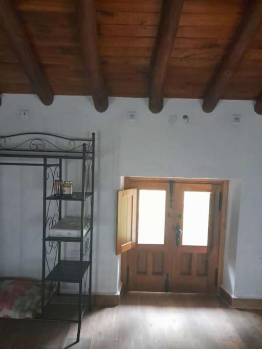 Casa Barranco Villa Júzcar Eksteriør bilde