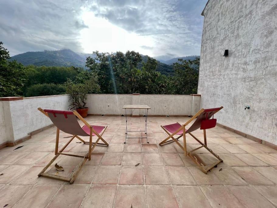 Casa Barranco Villa Júzcar Eksteriør bilde