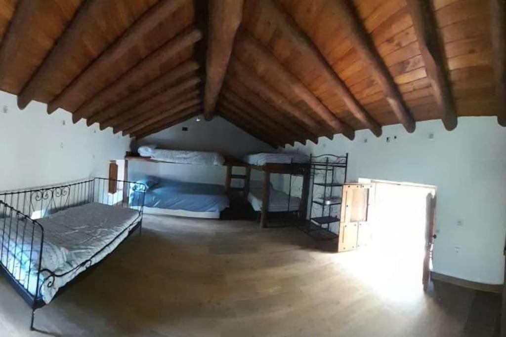 Casa Barranco Villa Júzcar Eksteriør bilde