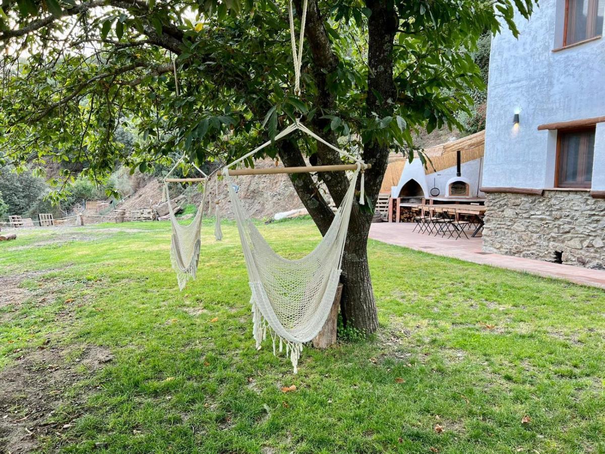 Casa Barranco Villa Júzcar Eksteriør bilde