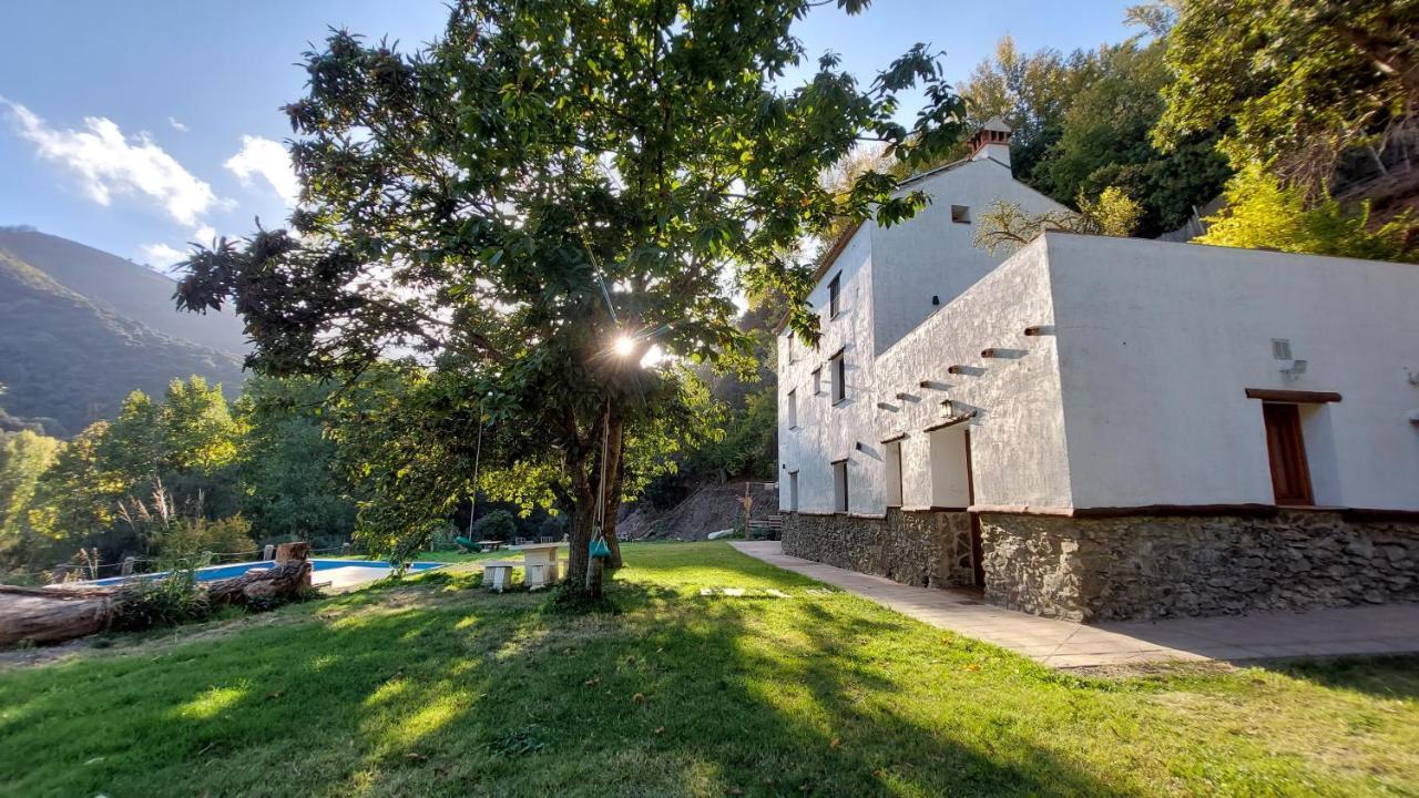 Casa Barranco Villa Júzcar Eksteriør bilde