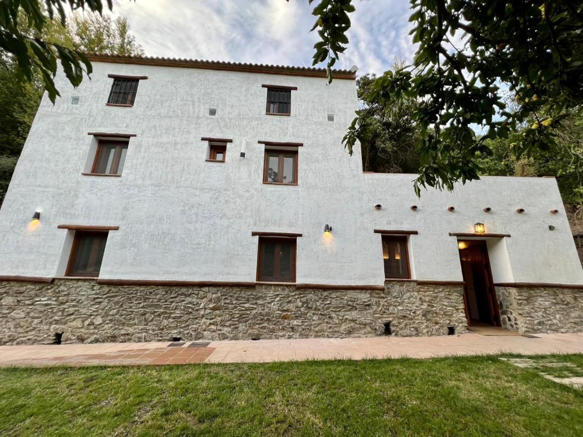 Casa Barranco Villa Júzcar Eksteriør bilde