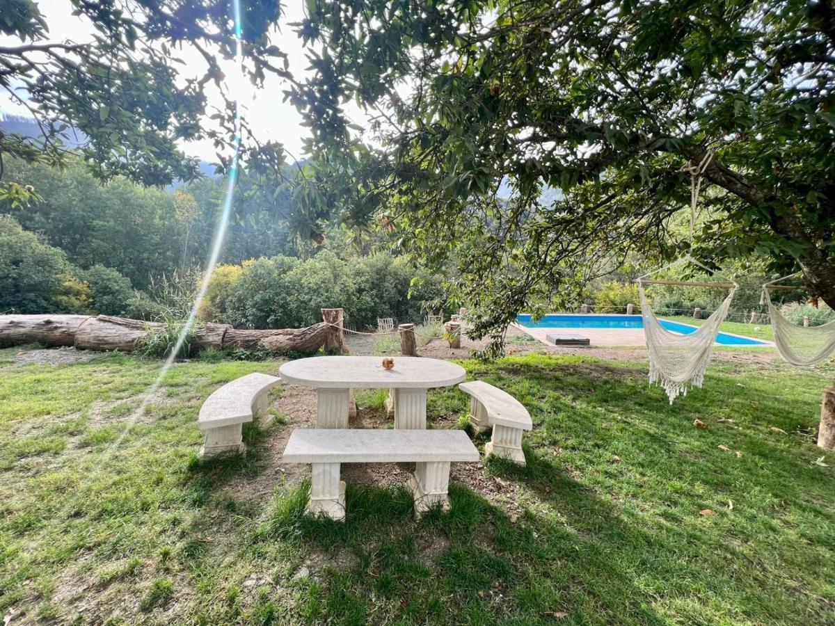 Casa Barranco Villa Júzcar Eksteriør bilde