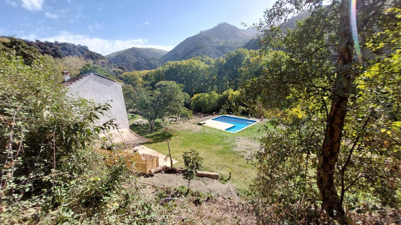 Casa Barranco Villa Júzcar Eksteriør bilde
