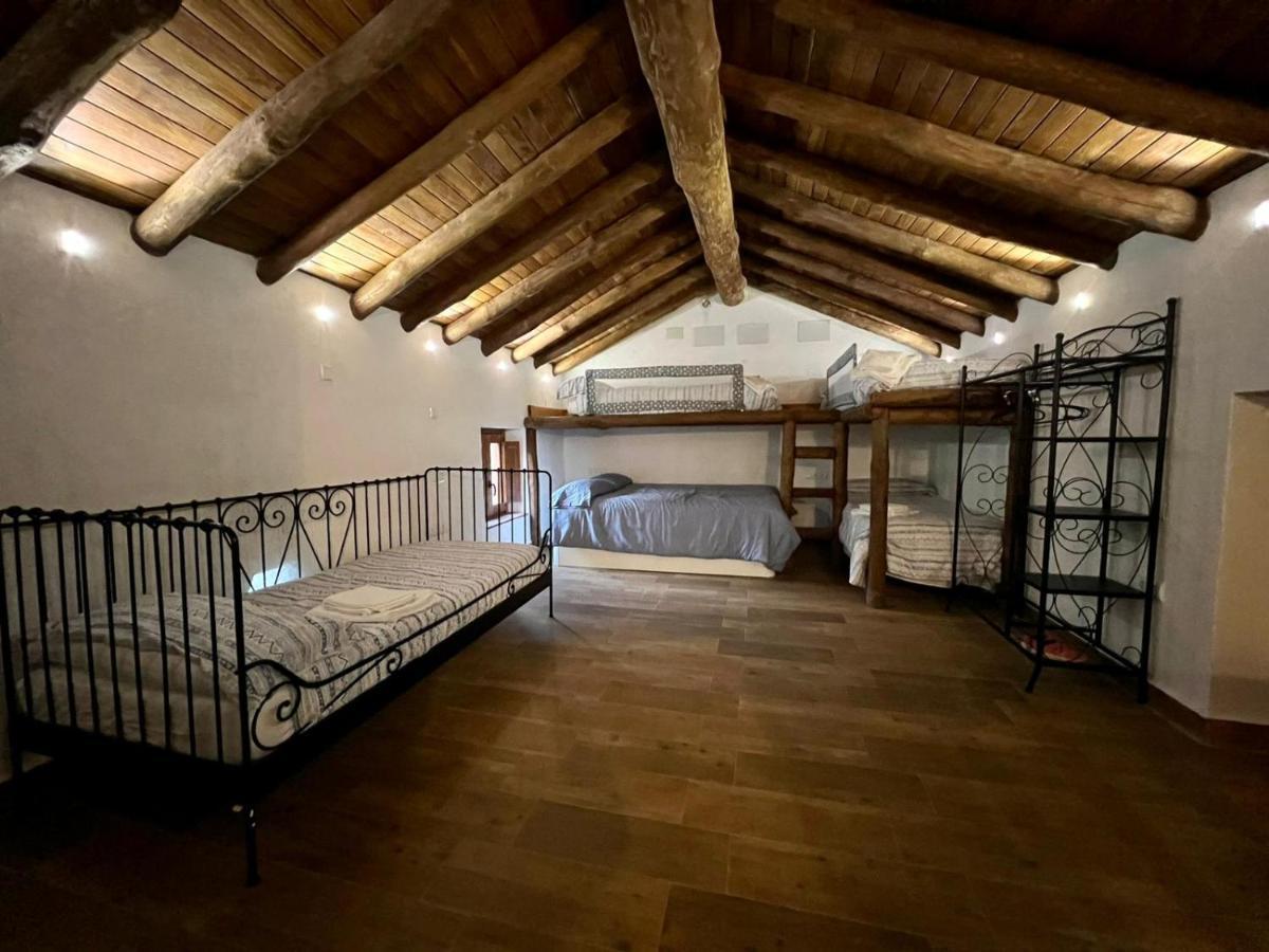 Casa Barranco Villa Júzcar Eksteriør bilde