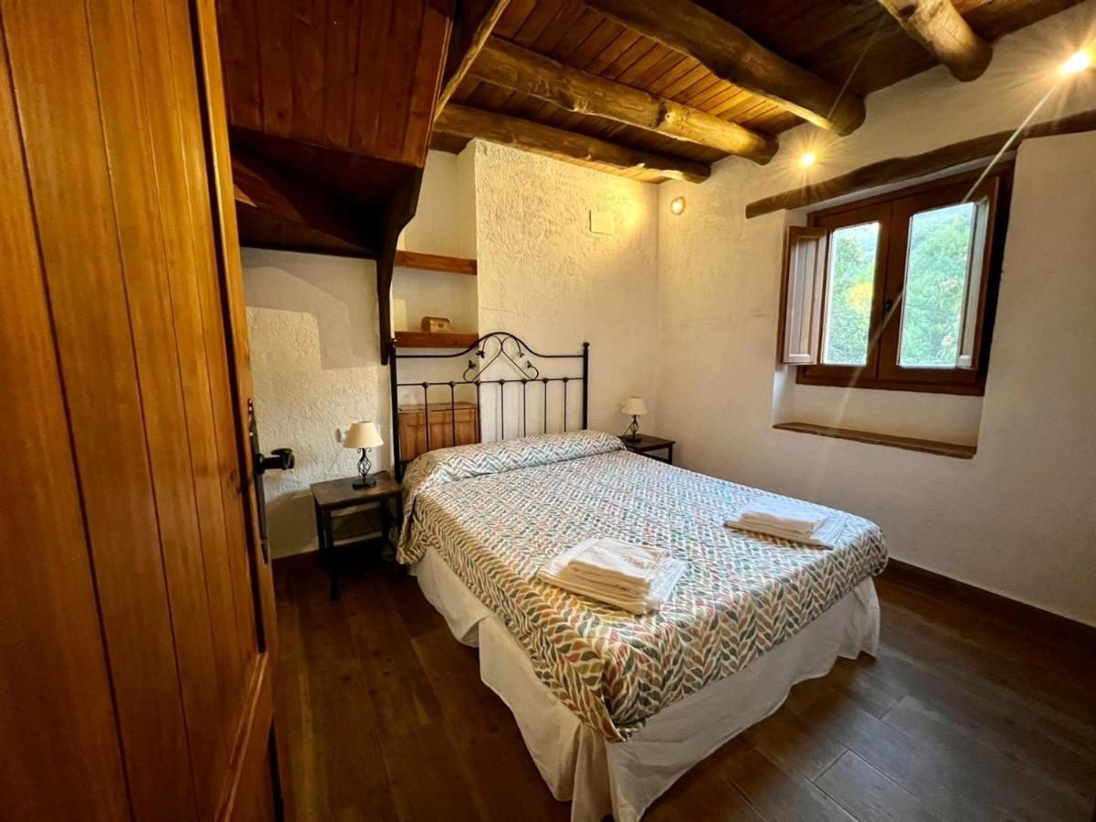 Casa Barranco Villa Júzcar Eksteriør bilde