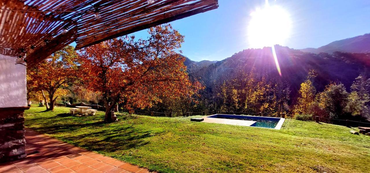 Casa Barranco Villa Júzcar Eksteriør bilde